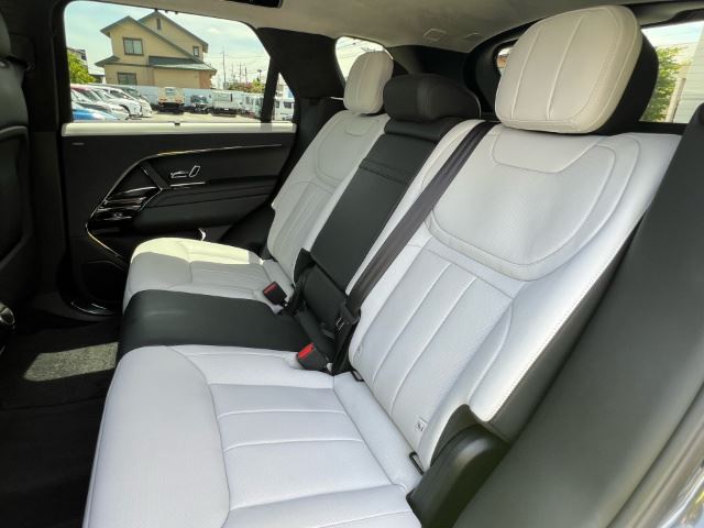 2024 LAND Rover RANGE ROVER SPORT 缩略图 13