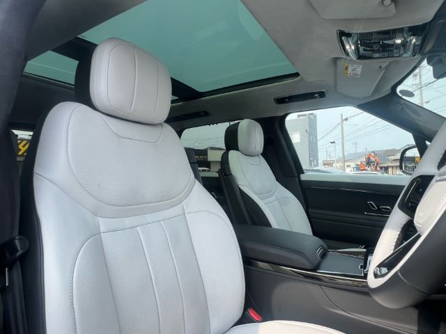 2024 LAND Rover RANGE ROVER SPORT 缩略图 11