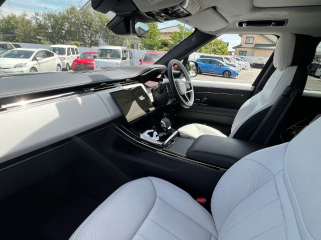 2024 LAND Rover RANGE ROVER SPORT 缩略图 16