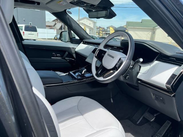 2024 LAND Rover RANGE ROVER SPORT 缩略图 17