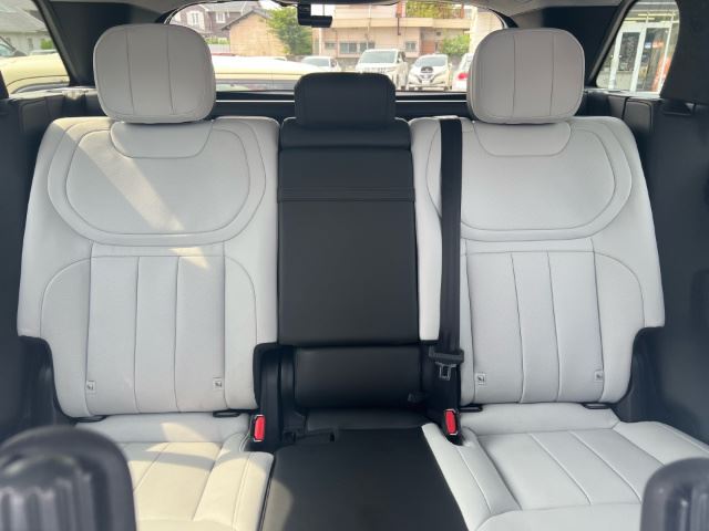 2024 LAND Rover RANGE ROVER SPORT 缩略图 18