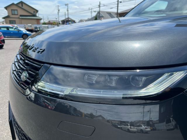 2024 LAND Rover RANGE ROVER SPORT 缩略图 39