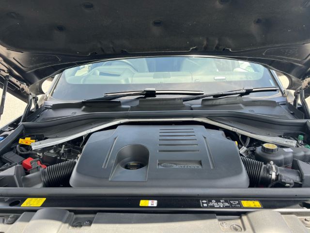 2024 LAND Rover RANGE ROVER SPORT 缩略图 40
