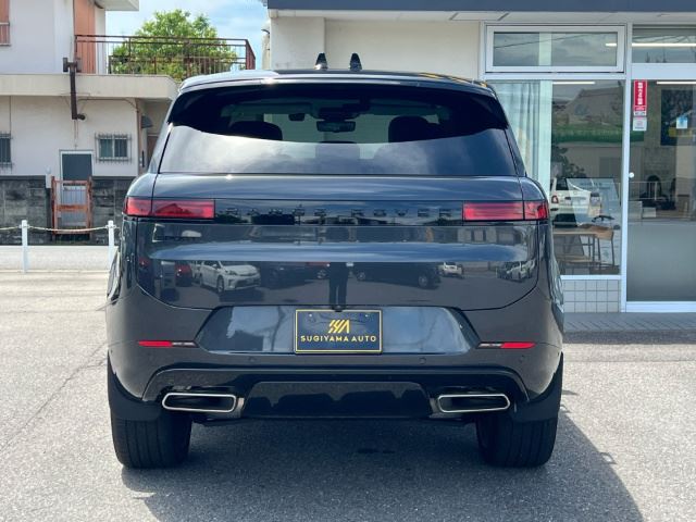 2024 LAND Rover RANGE ROVER SPORT 缩略图 41