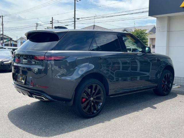 2024 LAND Rover RANGE ROVER SPORT 缩略图 42