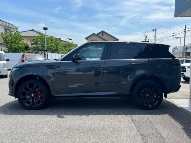 2024 LAND Rover RANGE ROVER SPORT 缩略图 8
