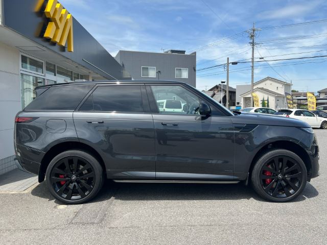 2024 LAND Rover RANGE ROVER SPORT 缩略图 7