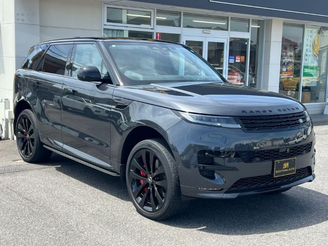 2024 LAND Rover RANGE ROVER SPORT 缩略图 6