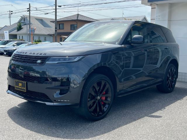 2024 LAND Rover RANGE ROVER SPORT 缩略图 5