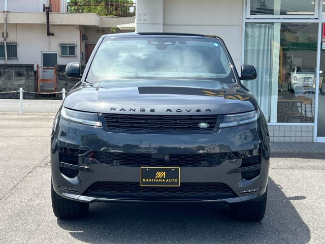 2024 LAND Rover RANGE ROVER SPORT 缩略图 4