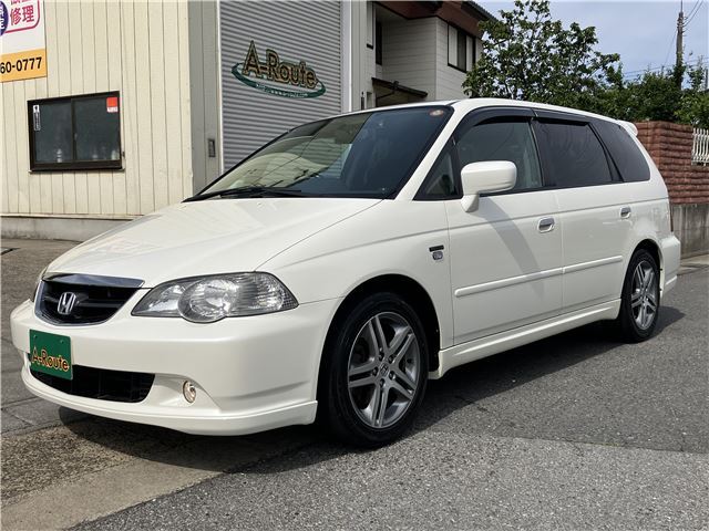 صورة مصغرة 2 لـ 2001 Honda ODYSSEY