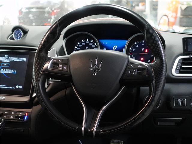 2021 Maserati GRAN SPORT — миниатюра 32