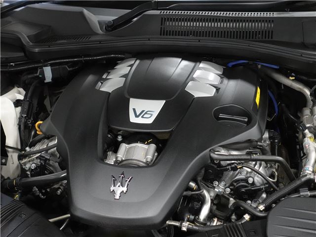 2021 Maserati GRAN SPORT — миниатюра 63