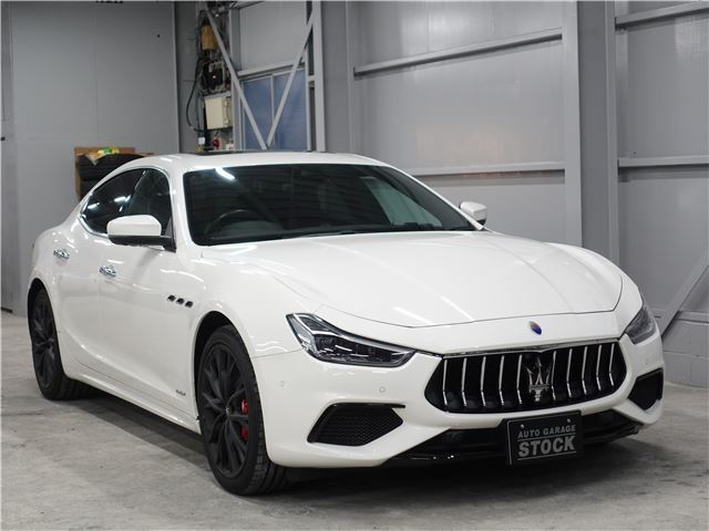 2021 Maserati GRAN SPORT — миниатюра 5