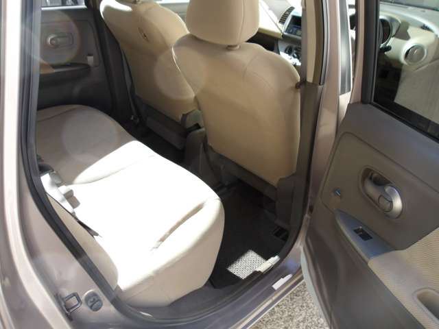 2007 Nissan NOTE — фото 10