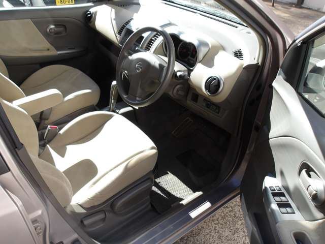 2007 Nissan NOTE — фото 7