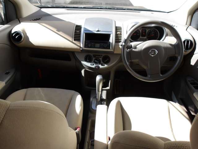 2007 Nissan NOTE — фото 6