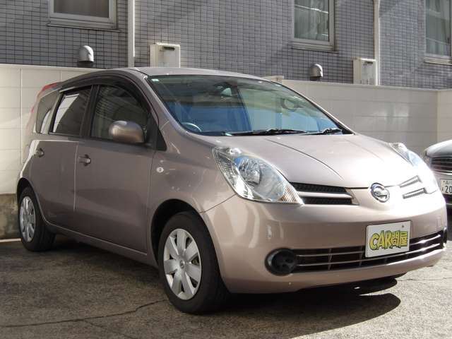 2007 Nissan NOTE — фото 5