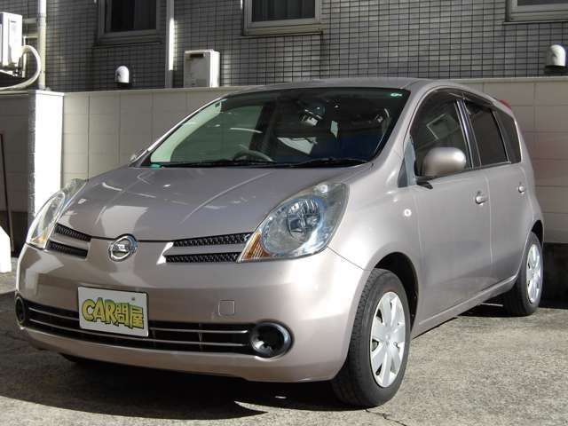 2007 Nissan NOTE — фото 4