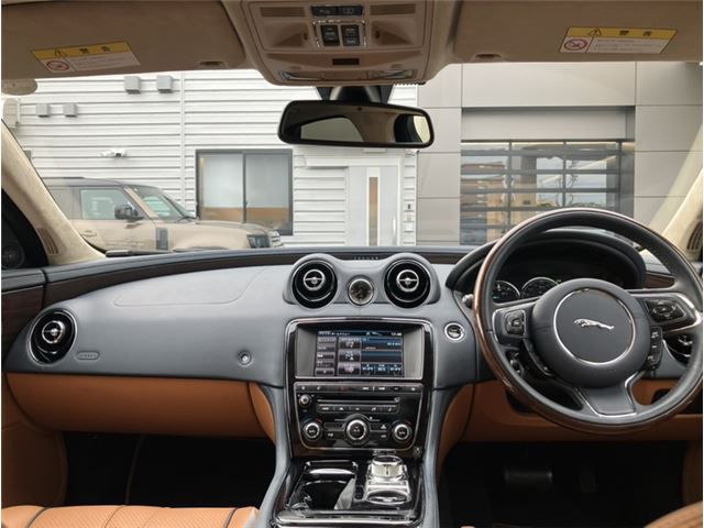 2013 Jaguar XJ — миниатюра 3