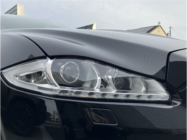 2013 Jaguar XJ — миниатюра 10