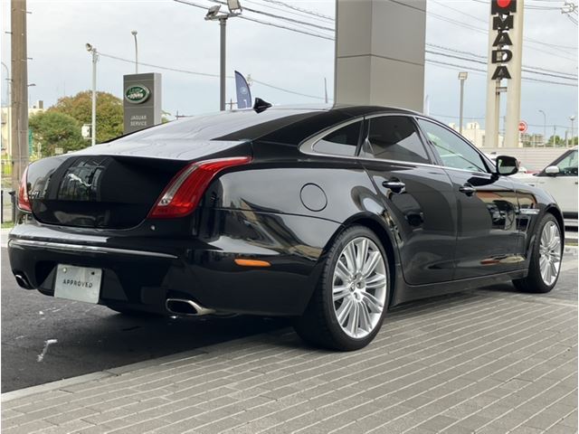 2013 Jaguar XJ — миниатюра 9