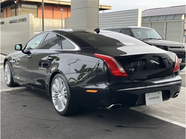 2013 Jaguar XJ — миниатюра 8