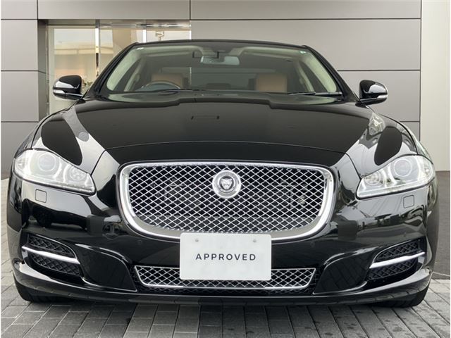 2013 Jaguar XJ — миниатюра 6