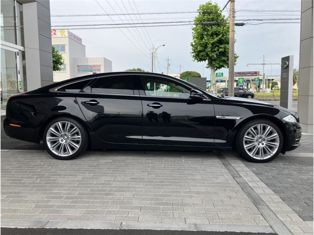 2013 Jaguar XJ — миниатюра 5