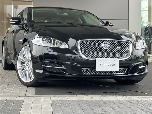 2013 Jaguar XJ — миниатюра 4