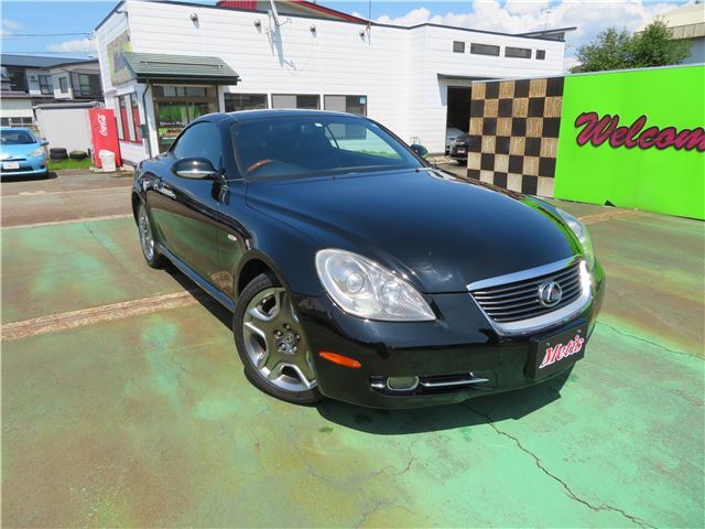 2005 Lexus SC — миниатюра 12