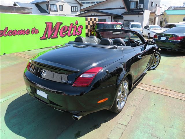 2005 Lexus SC — миниатюра 11