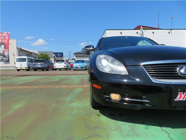 2005 Lexus SC — миниатюра 16