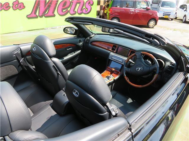 2005 Lexus SC — миниатюра 17
