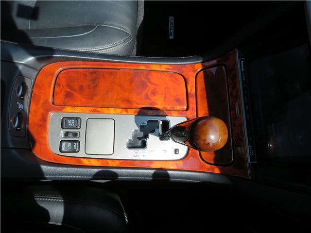 2005 Lexus SC — миниатюра 37