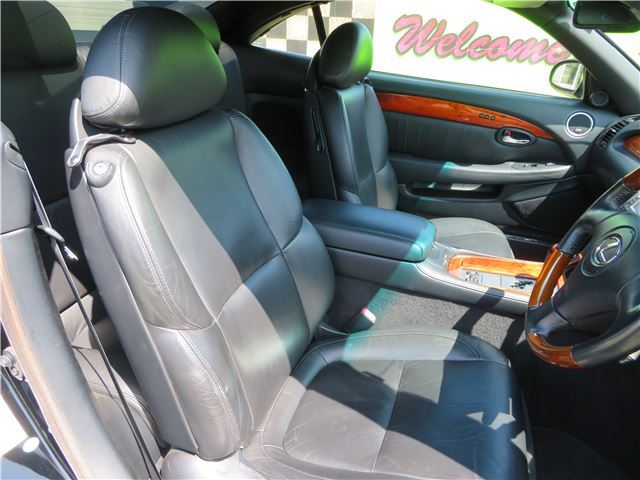 2005 Lexus SC — миниатюра 48