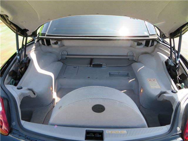 2005 Lexus SC — миниатюра 52