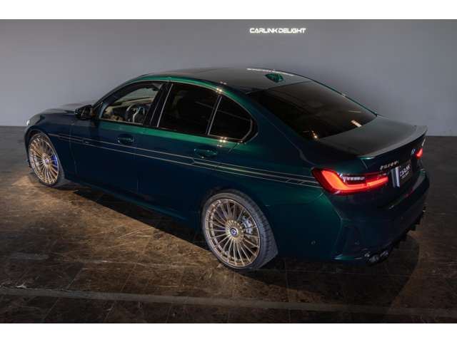 صورة 3 لـ 2026 Alpina B3