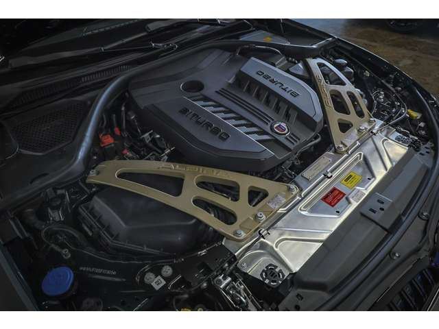 صورة مصغرة 14 لـ 2026 Alpina B3