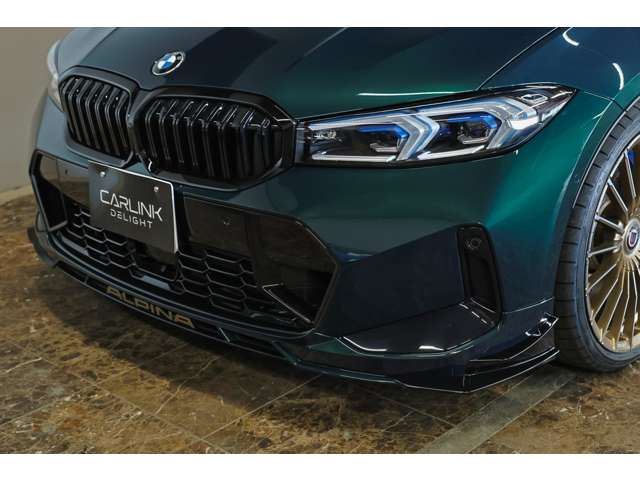 صورة مصغرة 13 لـ 2026 Alpina B3