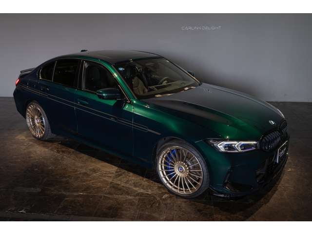 صورة 2 لـ 2026 Alpina B3