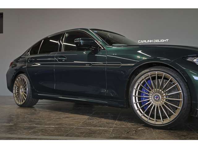 صورة مصغرة 11 لـ 2026 Alpina B3