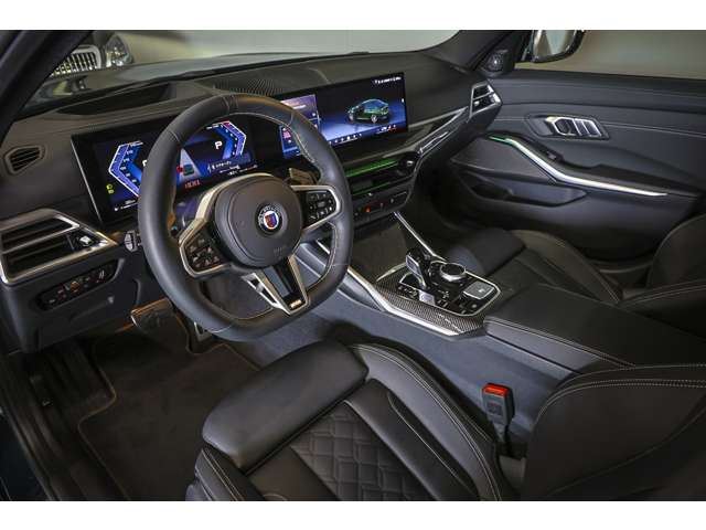 صورة مصغرة 16 لـ 2026 Alpina B3