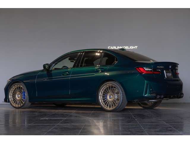 صورة مصغرة 24 لـ 2026 Alpina B3