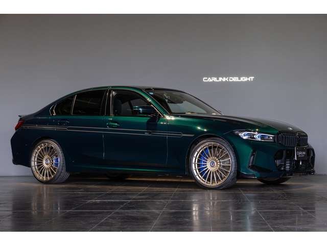 صورة مصغرة 25 لـ 2026 Alpina B3