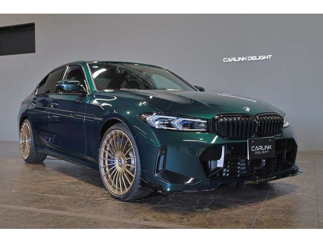 صورة مصغرة 26 لـ 2026 Alpina B3
