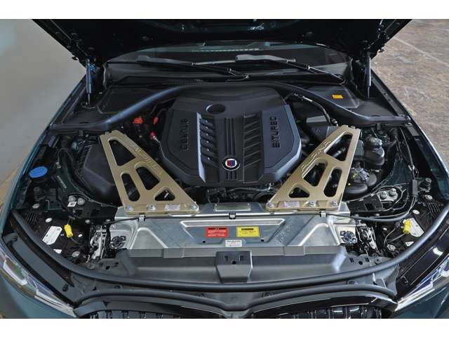 صورة مصغرة 41 لـ 2026 Alpina B3