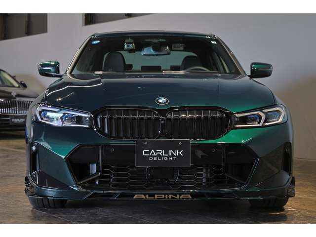 صورة مصغرة 42 لـ 2026 Alpina B3