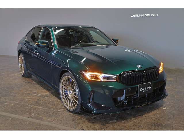 صورة مصغرة 43 لـ 2026 Alpina B3
