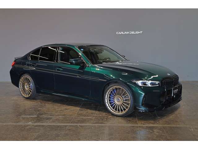 صورة مصغرة 44 لـ 2026 Alpina B3
